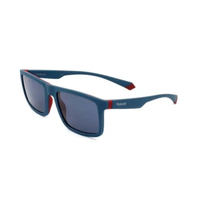 Abbildung von Polaroid Unisex PLD 2134/s Sunglasses, CLP/C3 Teal RED, 56