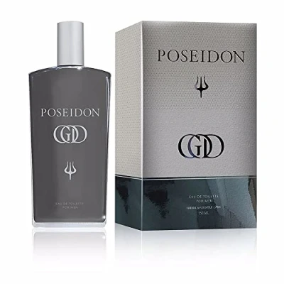 Abbildung von Instituto Español Poseidon God Men Edt Spray 150ml 0,15 l