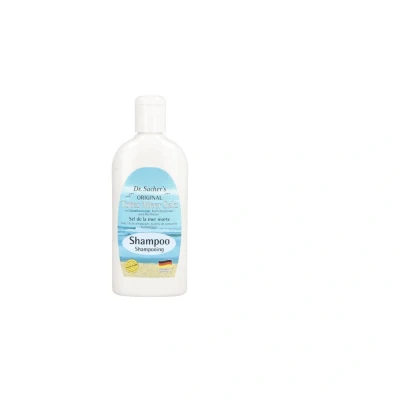 Abbildung von Totes Meer Salz Shampoo