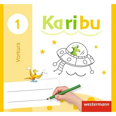 Abbildung von Karibu Ausgabe 2016: Vorkurs zum Lesen und Schreiben