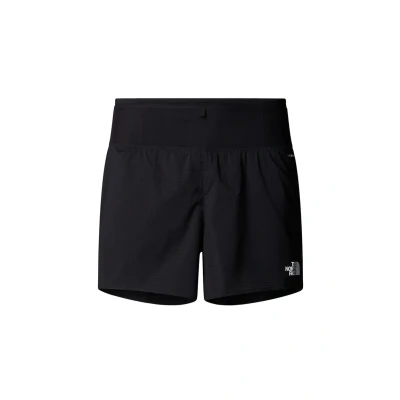 Abbildung von The North Face Sunriser 2 in 1 Laufshorts, Gr. L, Schwarz Vielseitige Lauf und Outdoor Shorts für Komfort Flexibilität