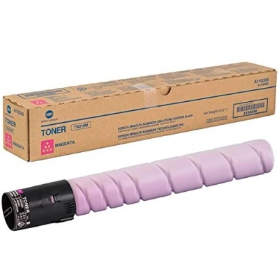 Abbildung von Konica Minolta A8K3350 (TN 211M) Magenta Toner