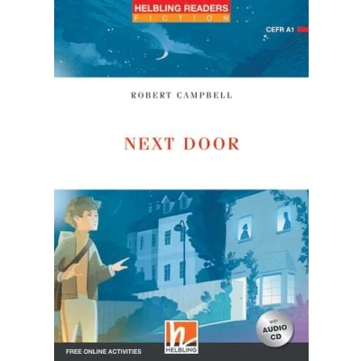 Abbildung von Next Door, mit 1 Audio CD: Helbling Readers Red Series, Level (A1) (Helbling Fiction)