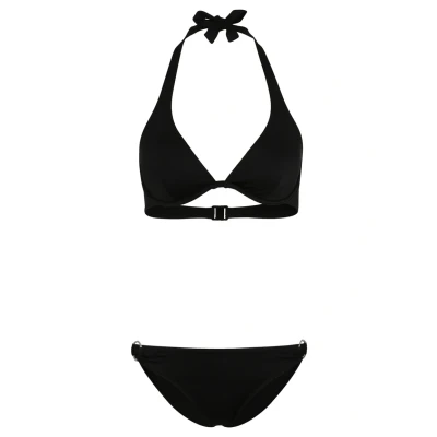 Abbildung von Chiemsee Bikini, Damen, Größe: 38xD, Black