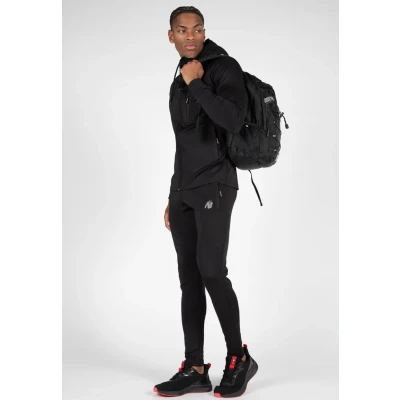 Abbildung von Gorilla Wear Scottsdale Jogginghose, Herren, Größe: Medium, Black