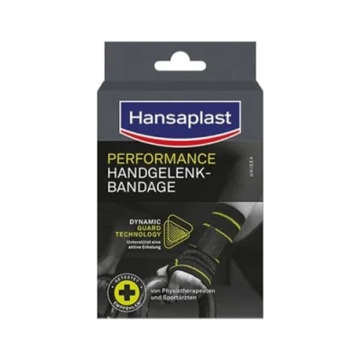 Abbildung von Hansaplast Handgelenkbandage Größe L/XL 1 St