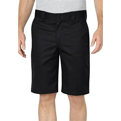 Abbildung von Dickies Herren Arbeitsshorts mit Stretch Twill, 27,9 cm, schwarz, 54 DE