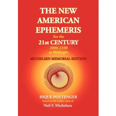 Abbildung von the New American Ephemeris for 21st Century at Midnight: Michelson Memorial Edition