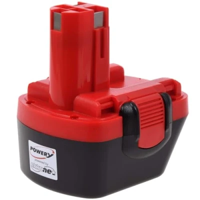 Abbildung von Akku für Bosch Typ 2607335249 NiMH 3000mAh O Pack, 12V,