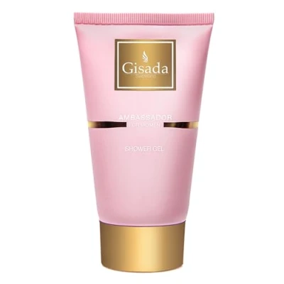 Abbildung von Gisada, Duschgel Ambassador Women für Damen, Erfrischend, 100 ml
