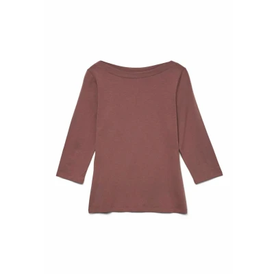 Abbildung von VERO MODA Vmpanda Modal 3/4 Top JRS Noos
