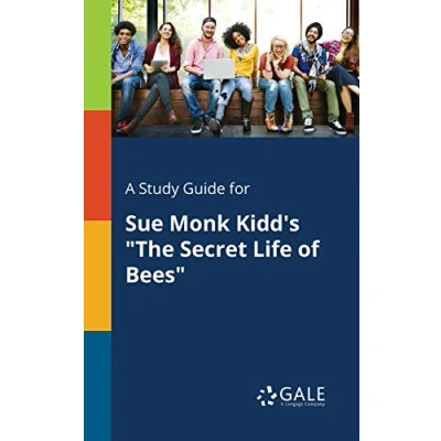 Abbildung von A Study Guide for Sue Monk Kidd&#039;s &quot;The Secret Life of Bees&quot;