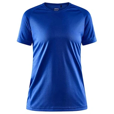 Abbildung von Craft Sportswear Core Unify Trainingsshirt Damen Kobaltblau Gr XL
