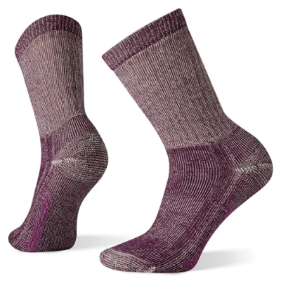 Abbildung von Smartwool HIKE Classic Edition FULL Cushion CREW Sportsocken, Damen, Größe: 42 45, Bordeaux