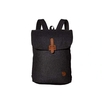 Abbildung von Fjällräven NORRVÅGE Foldsack Tagesrucksack, Größe: One Size, Grey
