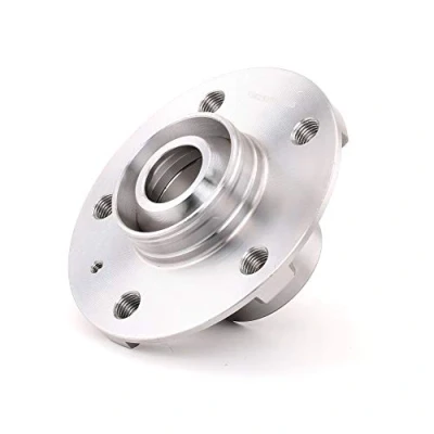 Abbildung von RIDEX 653W0121 Radnabe 112 ohne Radlager Vorderachse beidseitig AUDI: Q5, A4 B8 Avant, A5 Sportback
