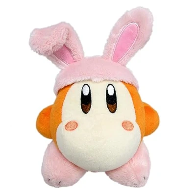 Abbildung von Nintendo Rabbit Waddle Dee14cm