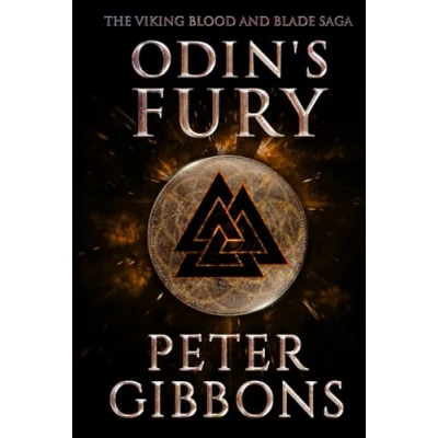 Abbildung von Odin&#039;s Fury: Book 10 in the Viking Blood and Blade Saga