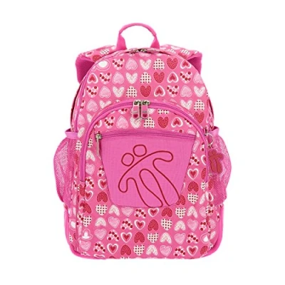 Abbildung von TOTTO Mochila Escolar, Grande Infantil, Incluye Neceser Mochilas Kinder Rucksack, 44 cm, 20 liters, Mehrfarbig (Multicolor)