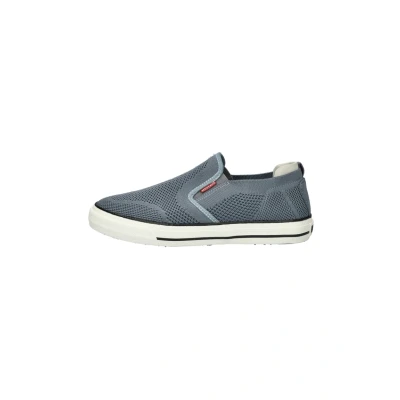 Abbildung von Mustang Slipper, Herren, Größe: 42, Blauw Schuhe