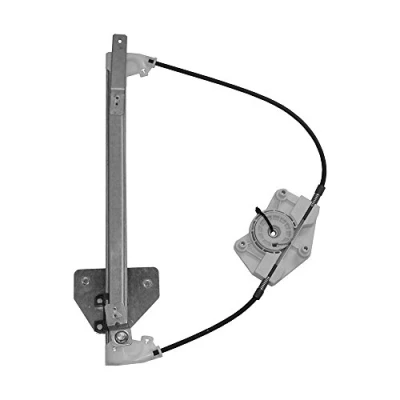 Abbildung von Magneti Marelli Fensterheber hinten rechts elektrisch ohne Elektromotor 350103970000 AUDI: A4 B6 Avant, Limousine, B7 Avant