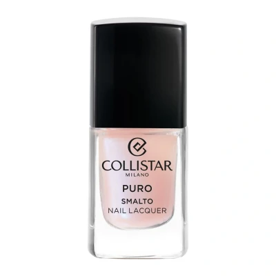 Abbildung von Collistar PURO NAIL Lacquer Nagellack, Damen, Größe: 10 ml, Porcellaine beige