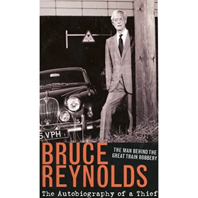 Abbildung von The Autobiography of a Thief: Man Behind Great Train Robbery