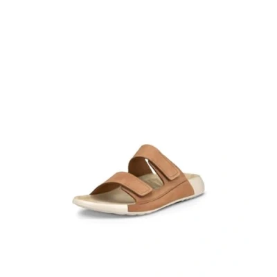 Abbildung von ECCO Cozmo W Pantolette flach, Damen, Größe: 40, Cashmere Schuhe