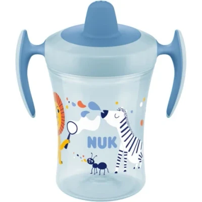 Abbildung von NUK Nature Sense Schnabeltasse 230 ml, Blau