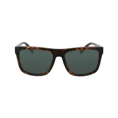 Abbildung von Nautica Sonnenbrille, Herren, Größe: One Size, Matte dark tortoise