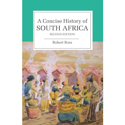 Abbildung von Concise History of South Africa 2ed (Cambridge Histories)