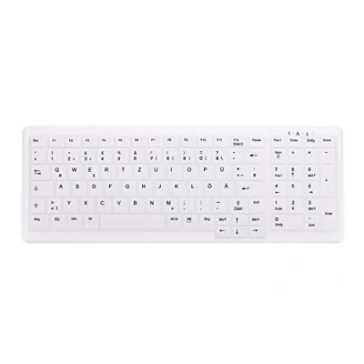 Abbildung von Active Key AK C7000 Desinfizierbare Tastatur mit Nummernfeld
