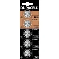 Abbildung von Duracell 5 Procell Intense CR 2032 Lithium Knopfzelle Batterien im 5er Blister Batterie
