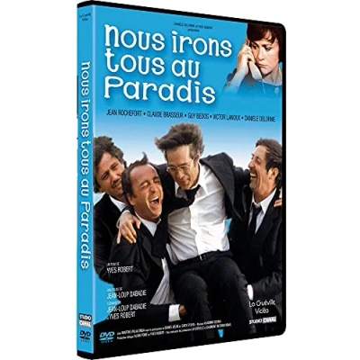 Abbildung von Nous irons tous au paradis [FR Import]