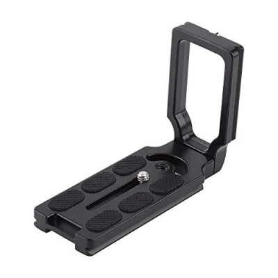 Abbildung von Topiky L förmige vertikale Universal Schnellwechselplatte mit 1/4 &quot; Schraube nach für Arca Standard DSLR Kameras