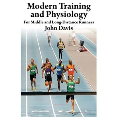 Abbildung von Modern Training and Physiology for Middle Long Distance Runners