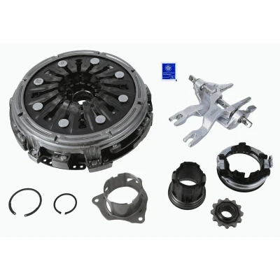 Abbildung von SACHS 3000 944 002 Kupplungssatz HYUNDAI: i30 II Schrägheck, Kombi, i20 KIA: Stonic Rio 4 Schrägheck