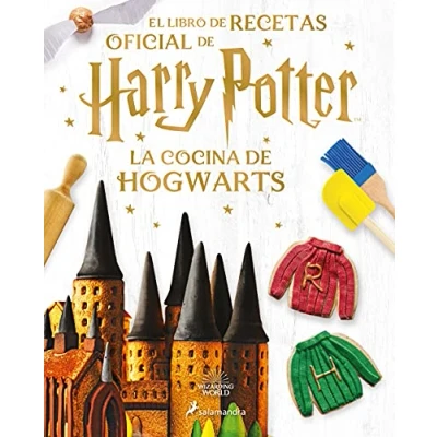 Abbildung von La cocina de Hogwarts (Harry Potter): El libro recetas oficial Harry Potter