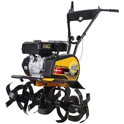 Abbildung von Texas Benzinmotorhacke TX611TG, 85 cm Arbeitsbreite