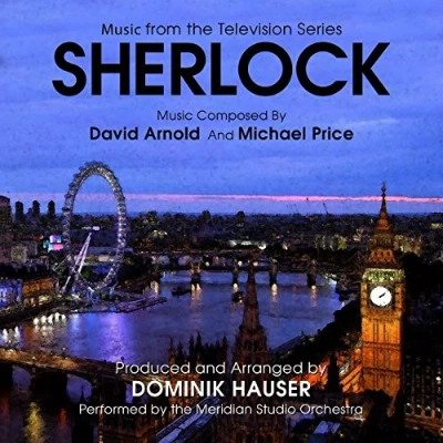 Abbildung von Original Soundtrack Sherlock: Music From The