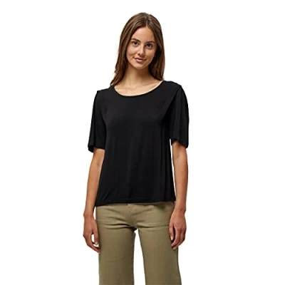 Abbildung von Desires ,Women&#039;s ,Hollyn Tee, 9000 BLACK ,XS
