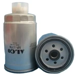 Abbildung von ALCO FILTER SP 1378 Kraftstofffilter Anschraubfilter HYUNDAI: i40 Kombi, Getz, SANTA FE 2, KIA: SORENTO 1, CARENS 3