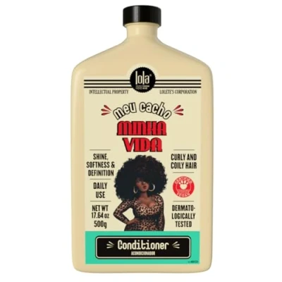 Abbildung von Lola Meu Cacho Minha Vida Conditioner, 500 g