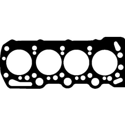 Abbildung von CORTECO 414661P Zylinderkopfdichtung 1,45 OPEL: Corsa B Schrägheck, Astra F CC, Vectra Limousine