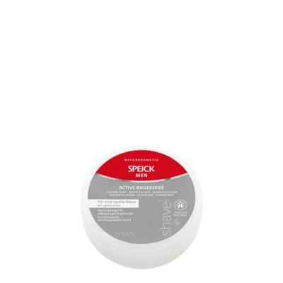 Abbildung von Speick Naturkosmetik GmbH &amp; Co. KG Rasierseife Men Active 150g