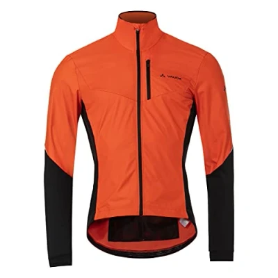 Abbildung von Vaude Herren Heren Kuro Light Jacket Trikot, glowing red, S EU