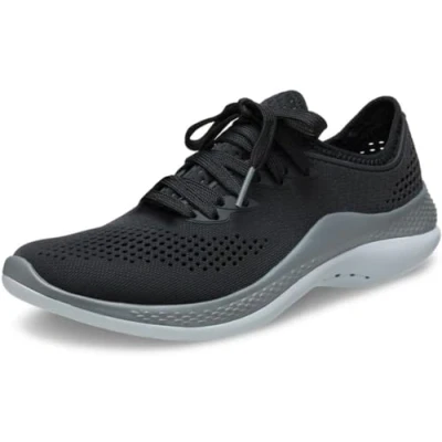 Abbildung von Crocs Herren Literide 360 Pacer M Shoe, Black Slate Grey, 38/39 EU