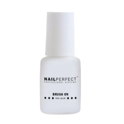 Abbildung von NailPerfect Brush on Nail Glue 5gr