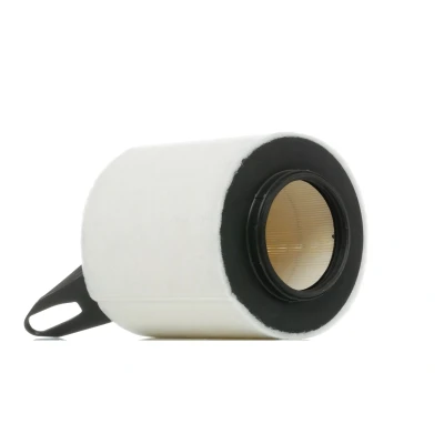 Abbildung von RIDEX 8A0407 Luftfilter 195 130 143 zylindrisch Filtereinsatz mit Vorfilter BMW: 1 Cabrio, Schrägheck, Coupe