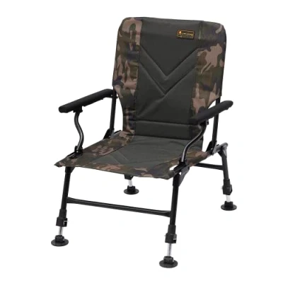 Abbildung von Prologic Avenger Relax Camo Chair Karpfenstuhl